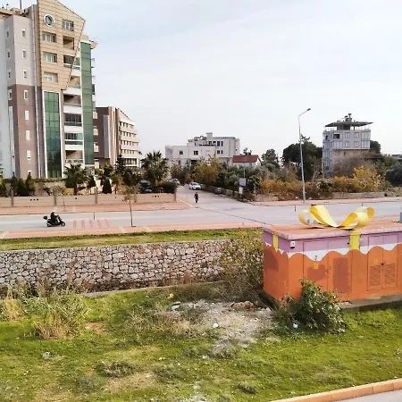 Koepruebasi Aile Apart Apartmanhotel