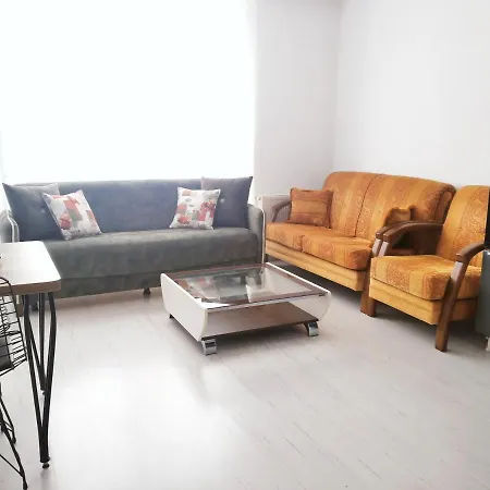 Apartmanhotel Koepruebasi Aile Apart Antalya